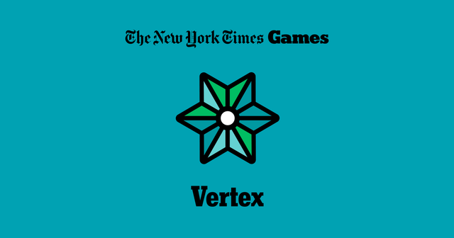 Game cover: Vertex