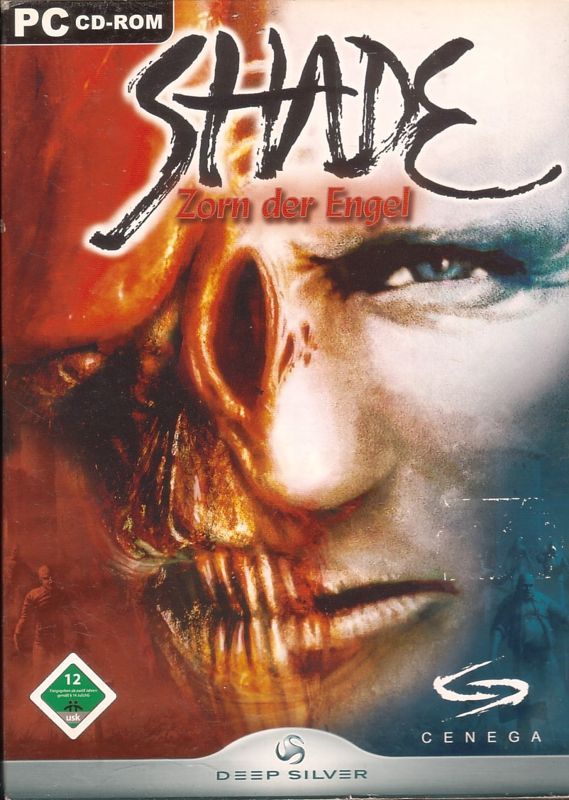 Game cover: Shade: Wrath of Angels