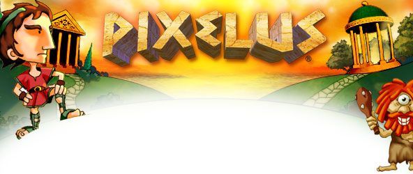 Game cover: Pixelus Deluxe