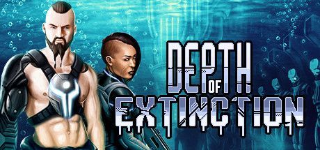 Game cover: Depth of Extinction