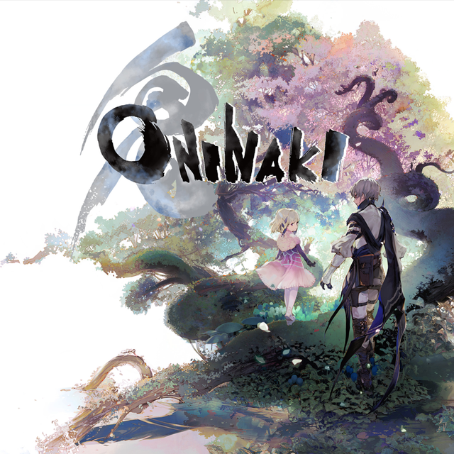 Game cover: Oninaki