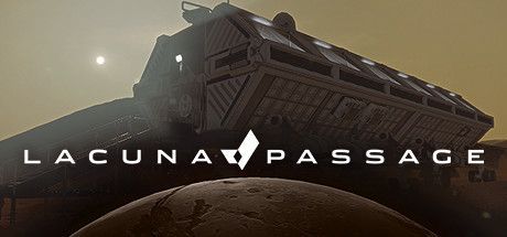 Game cover: Lacuna Passage
