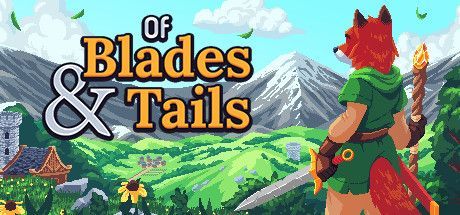 Game cover: Of Blades & Tails