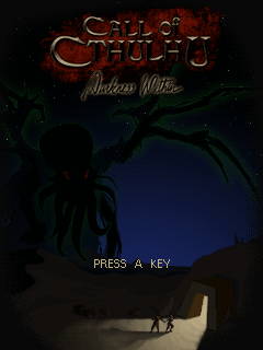 Game cover: Call of Cthulhu: Darkness Within - Book 1