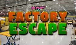Game cover: Factory Escape