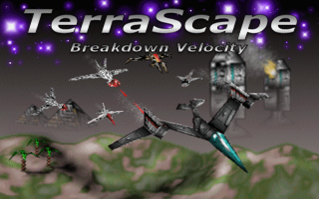 Game cover: TerraScape: Breakdown Velocity