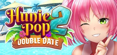Game cover: HuniePop 2: Double Date