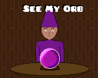 Game cover: See My Orb