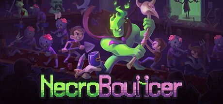 Game cover: NecroBouncer