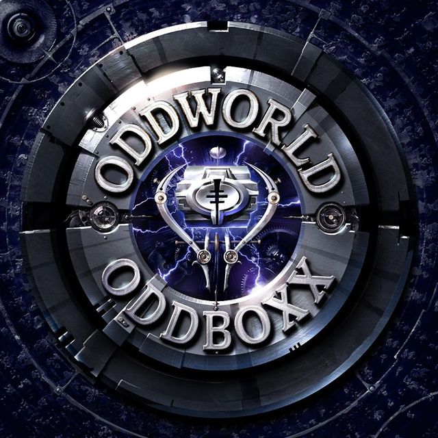 Game cover: Oddworld: The Oddboxx