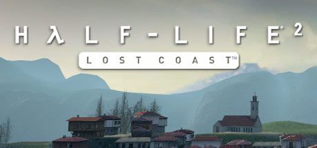 Game cover: Half-Life 2: Lost Coast