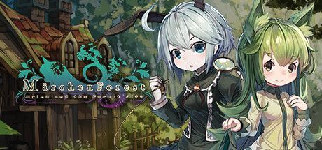 Game cover: Märchen Forest: Mylne and the Forest Gift