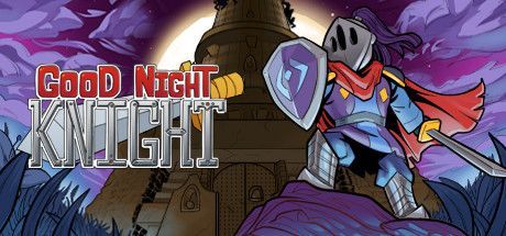 Game cover: Good Night, Knight