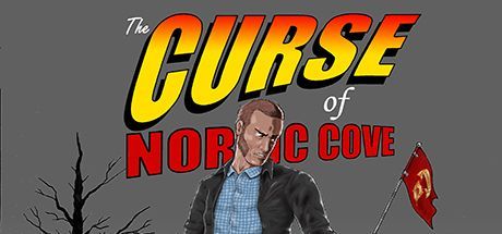 Game cover: The Curse of Nordic Cove