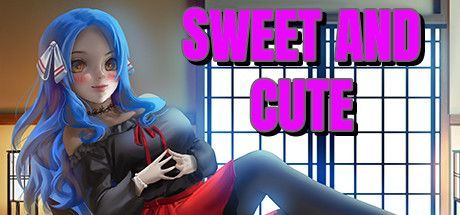 Game cover: Sweet and Cute
