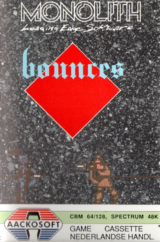 Game cover: Bounces