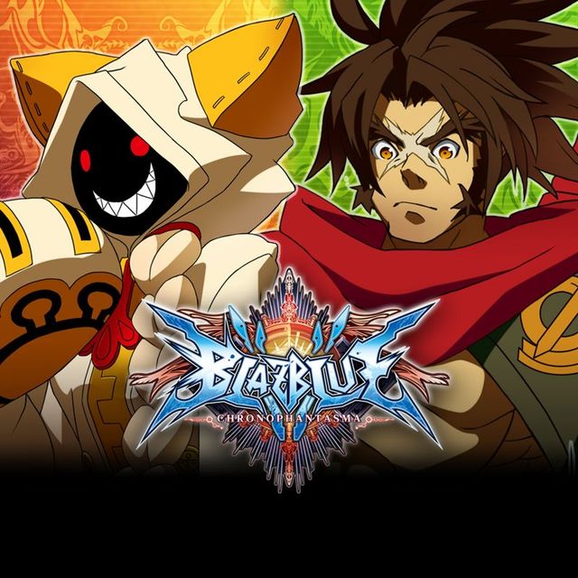 Game cover: BlazBlue: Chrono Phantasma - System Voice: Set 5
