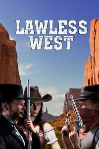 Game cover: Lawless West