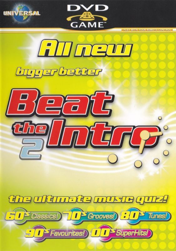 Game cover: Beat the Intro 2