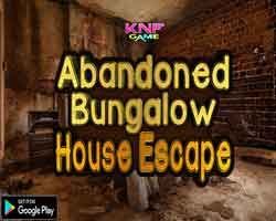 Game cover: Abandoned Bungalow House Escape