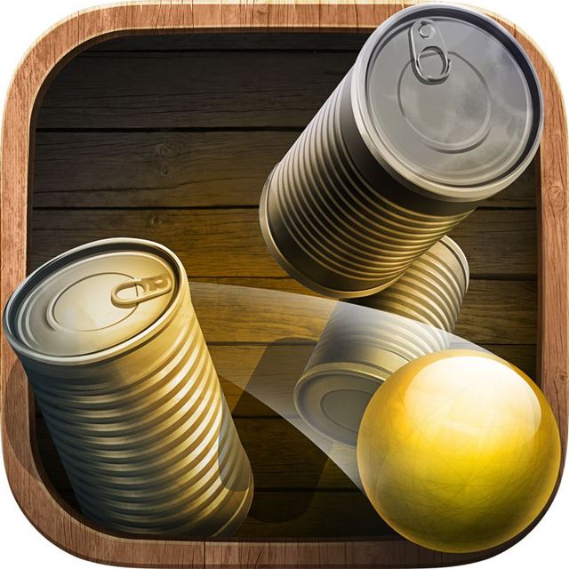 Game cover: Can Knockdown