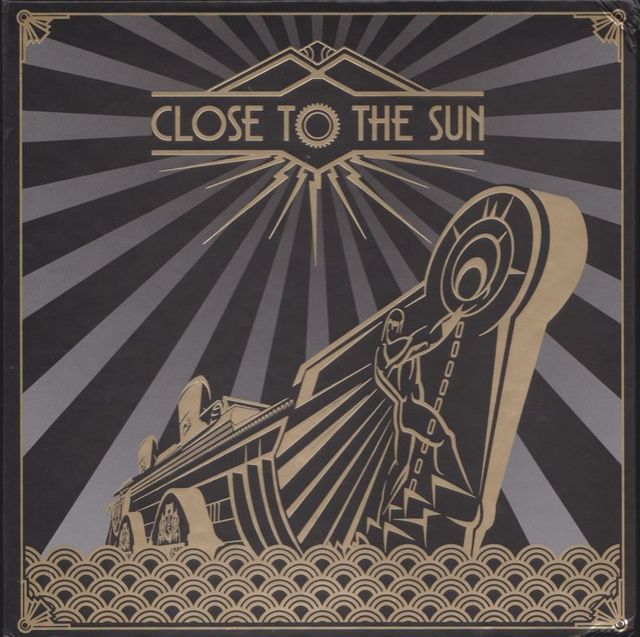 Game cover: Close to the Sun (Limited Collector's Edition)