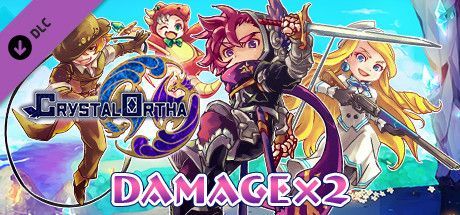 Game cover: Crystal Ortha: Damage x2
