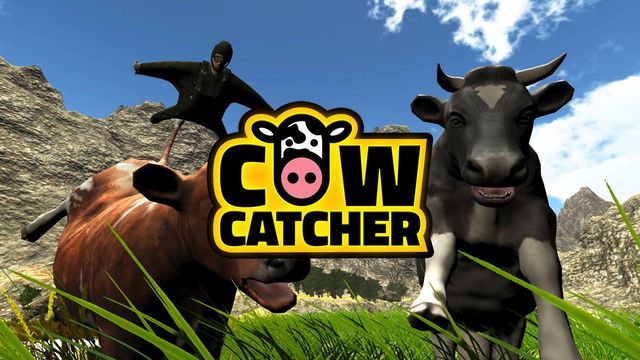 Game cover: Cow Catcher