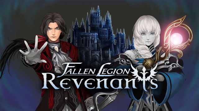 Game cover: Fallen Legion: Revenants
