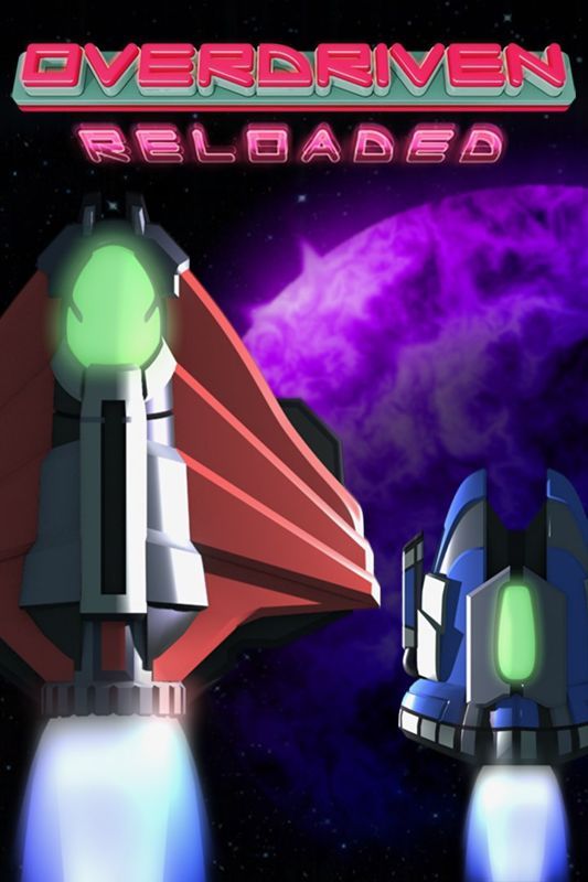 Game cover: Overdriven Reloaded: Special Edition