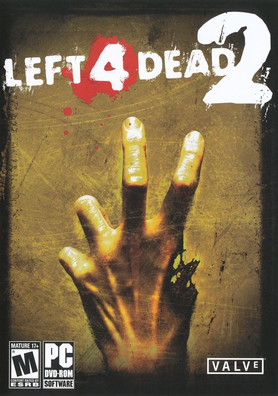 Game cover: Left 4 Dead 2
