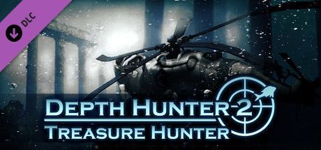 Game cover: Depth Hunter 2: Treasure Hunter