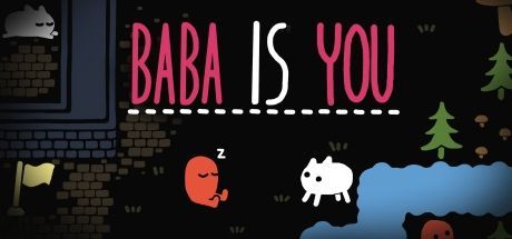 Game cover: Baba Is You