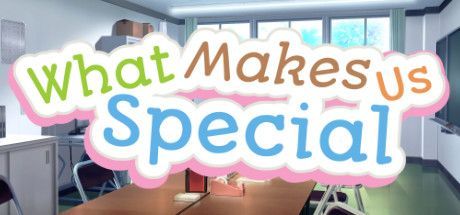 Game cover: What Makes Us Special