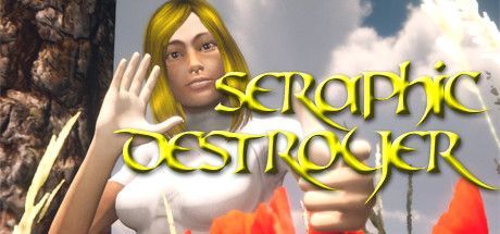 Game cover: Seraphic Destroyer