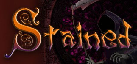 Game cover: Stained
