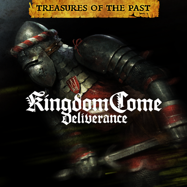 Game cover: Kingdom Come: Deliverance - Treasures of the Past
