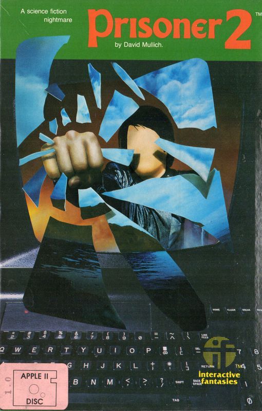 Game cover: Prisoner 2