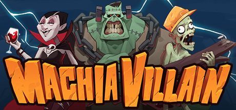 Game cover: MachiaVillain