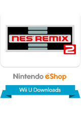 Game cover: NES Remix 2
