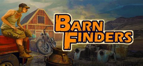 Game cover: Barn Finders