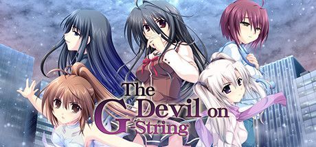Game cover: The Devil on G-String