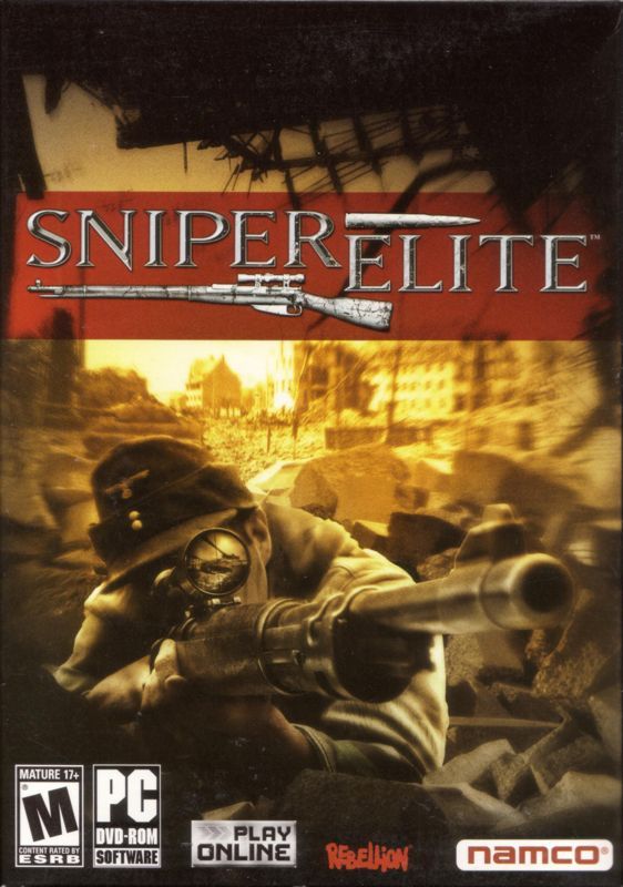 Game cover: Sniper Elite