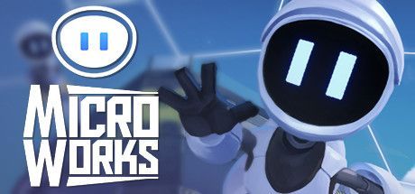 Game cover: MicroWorks