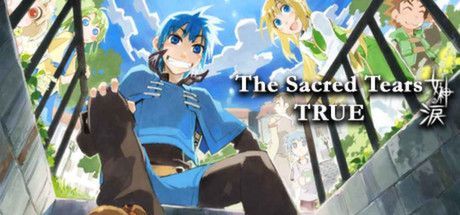 Game cover: The Sacred Tears: True