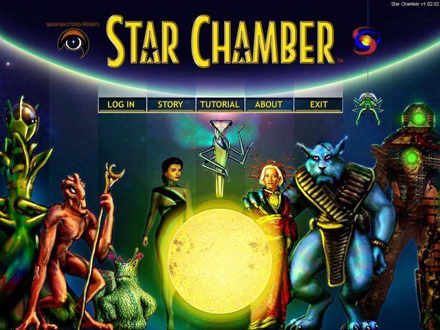 Game cover: Star Chamber