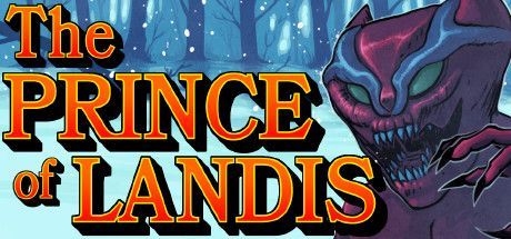 Game cover: The Prince of Landis