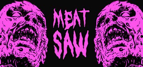 Game cover: Meat Saw