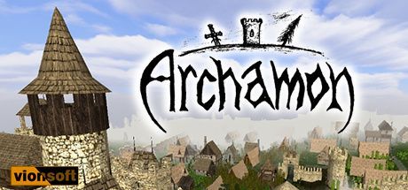Game cover: Archamon