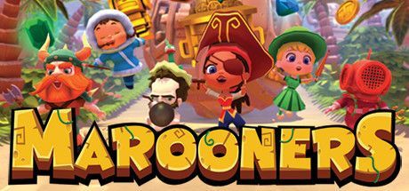 Game cover: Marooners